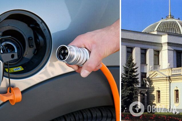 В Украине решили увеличить количество электроавтомобилей