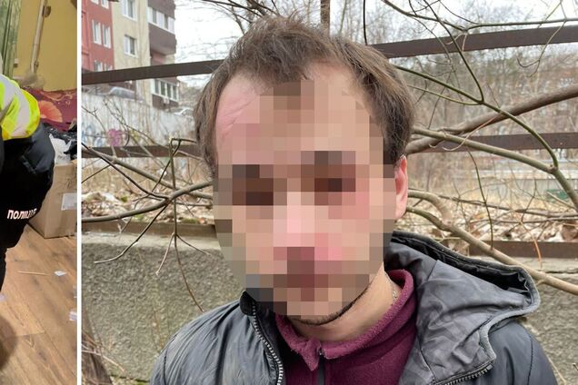 Правоохоронці повідомили чоловіку про підозру