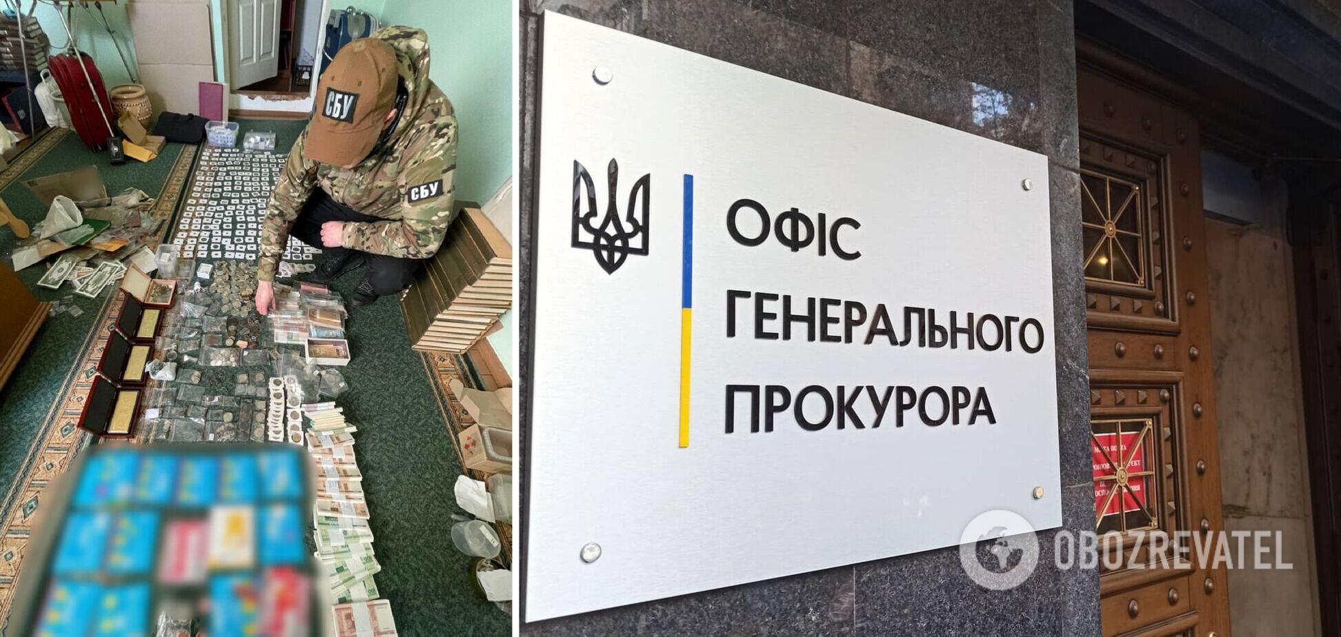 Правоохранители изъяли у злоумышленников монеты и доказательства