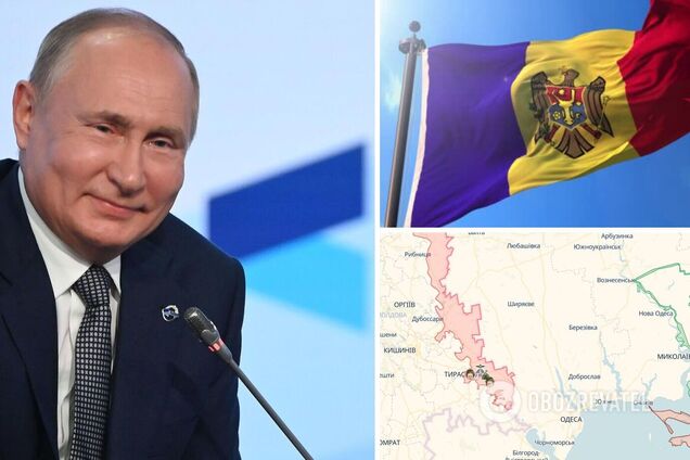 Молдова может стать следующей целью России: в чем интерес Путина и как могут развиваться события – CNN