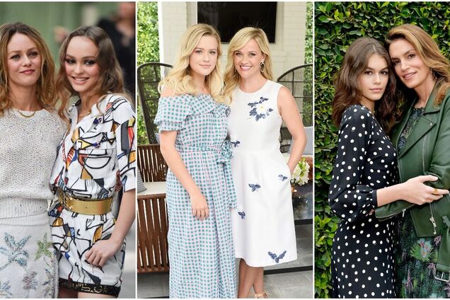 Одно лицо! Десять знаменитостей, чьи дети – их настоящая копия, они выглядят как близнецы. Фото