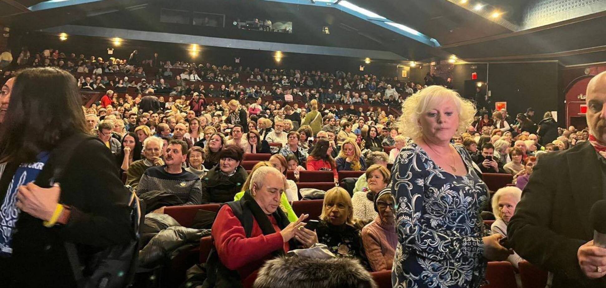 Нью-Йорк услышал истории из Музея 'Голоса Мирных' Фонда Рината Ахметова: мэр города выразил поддержку украинцам