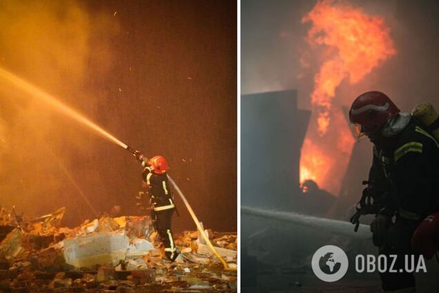 Вибухи в Хмельницькому