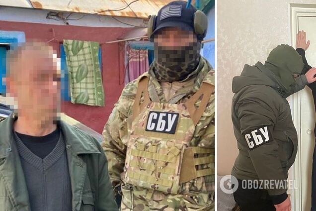 Выполняли указания Кремля: задержаны бывшие руководители российской пыточной, действовавшей при оккупации Херсона. Фото