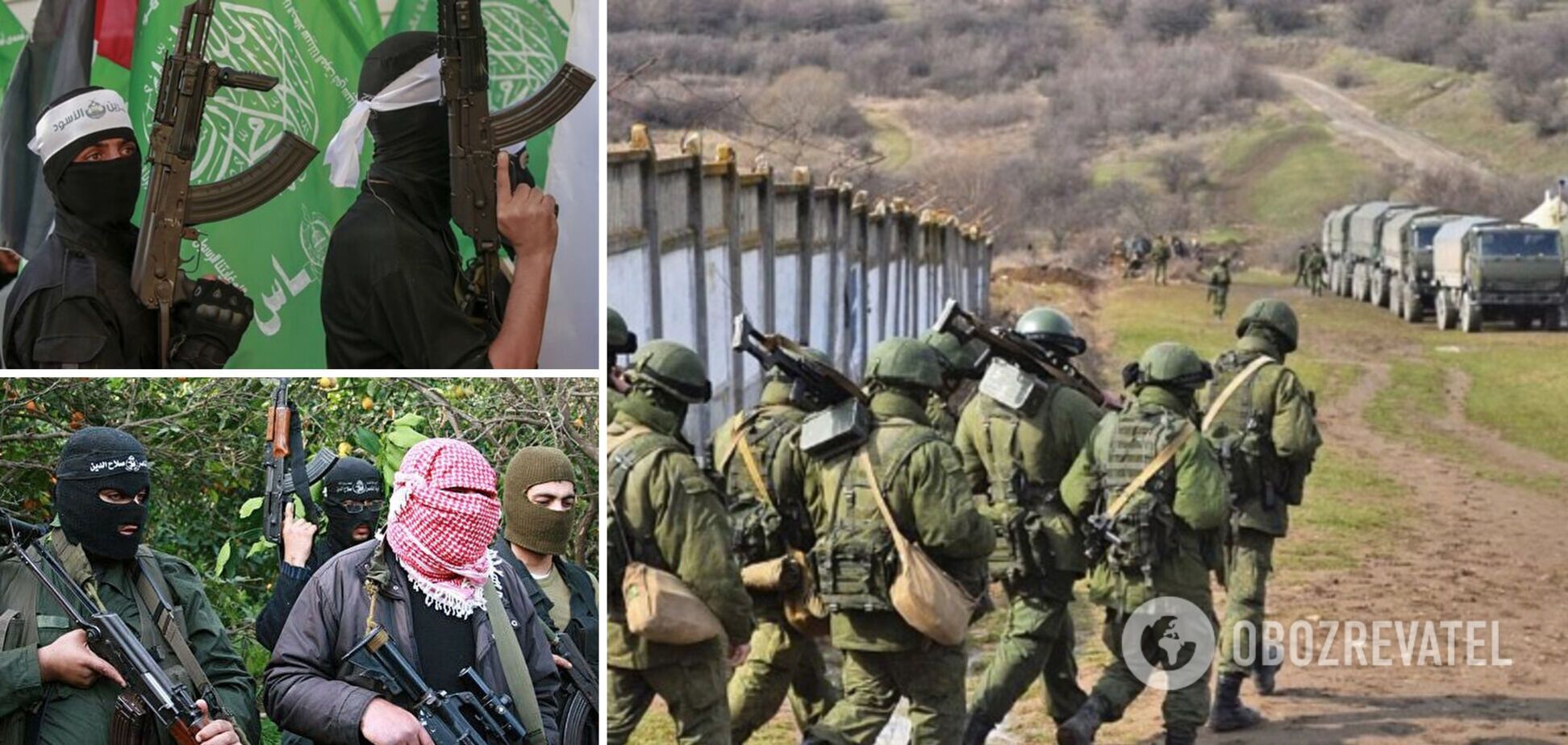 Россия вербует в Ливане палестинских боевиков для участия в ЧВК 'Вагнер' в Украине – СМИ