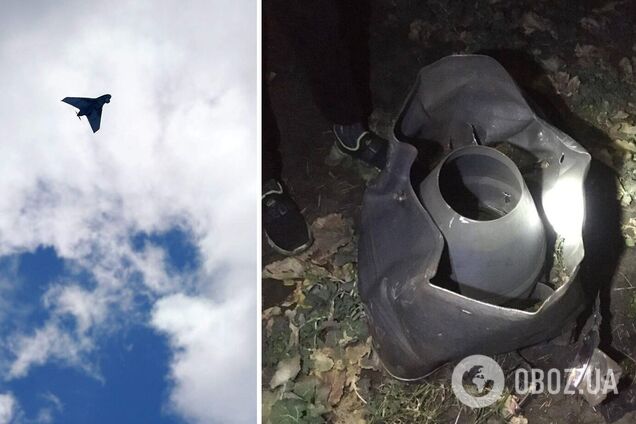 У Росії знову поскаржилися на БПЛА