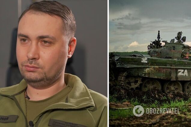 Буданов: наступні три місяці війни визначать перебіг подій на фронті в Україні