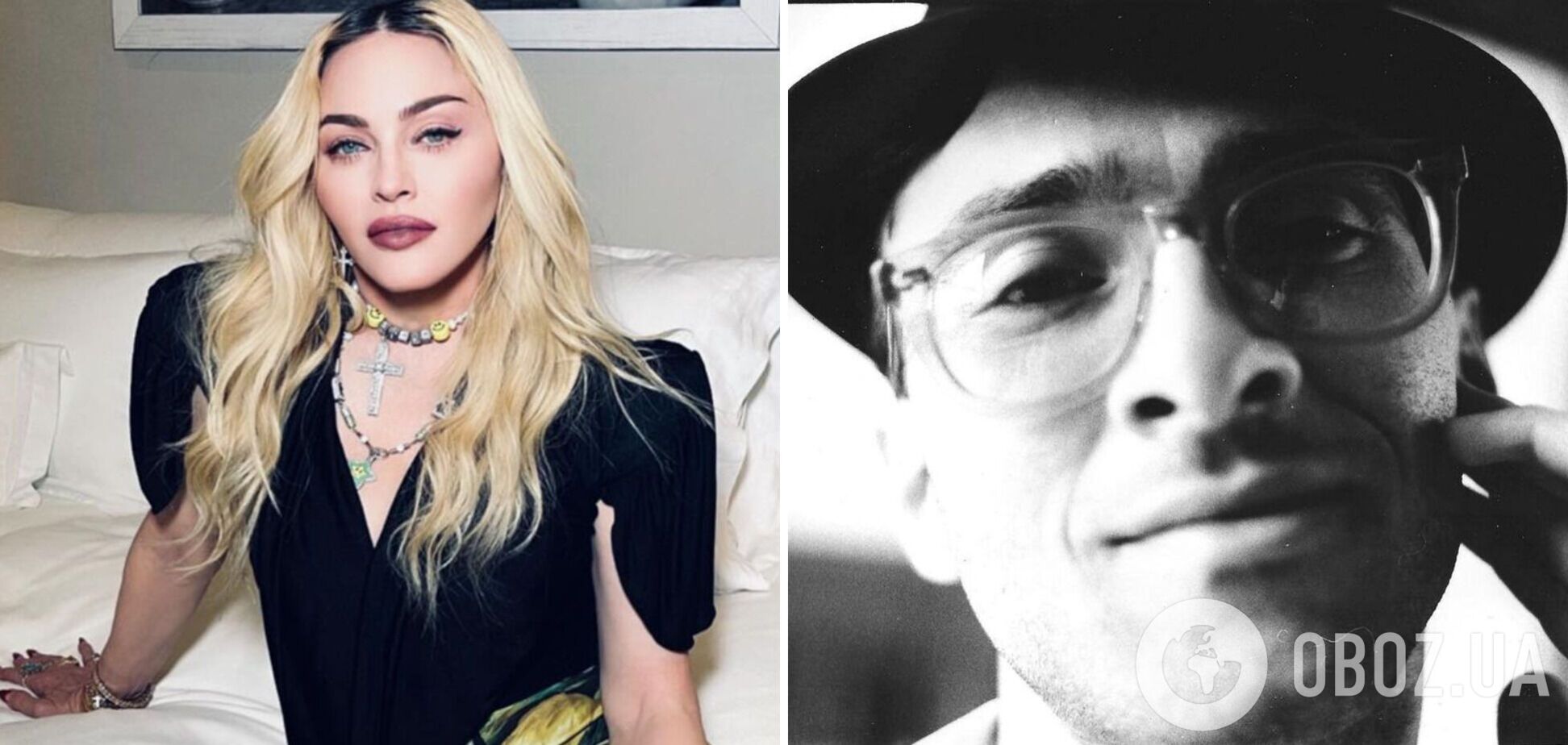 'Ты посеял много важного': Мадонна прокомментировала смерть брата и показала, как он выглядел в молодости 