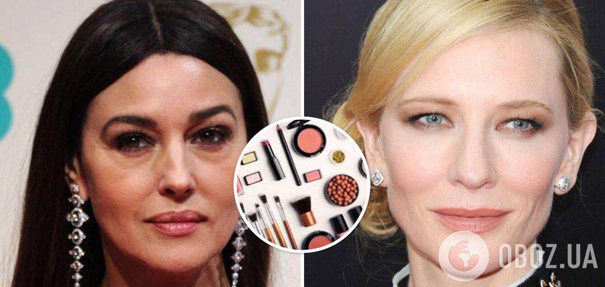 Секреты макияжа для тех, кому 50: простые правила помогут выглядеть на десять лет моложе. Фото