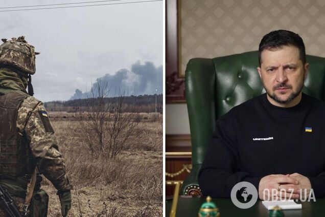 Интенсивность боев только нарастает: Зеленский рассказал о подготовке к контрнаступлению и ситуации на фронте