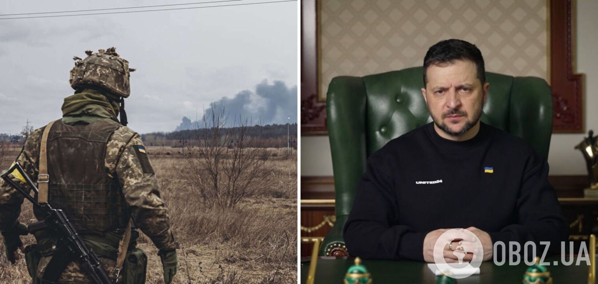 Интенсивность боев только нарастает: Зеленский рассказал о подготовке к контрнаступлению и ситуации на фронте