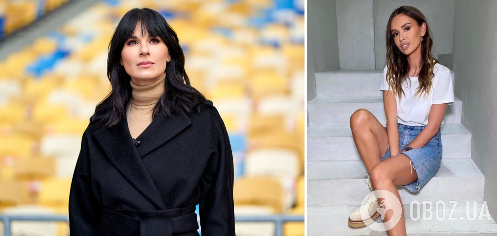 'Боляче про це говорити': Єфросініна вперше розповіла про стосунки з рідною сестрою, яка живе в РФ