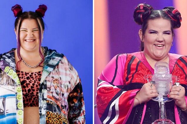 'Вас клонували?': Alyona Alyona запалила на сцені Тель-Авіва з переможницею Євробачення-2018. Відео