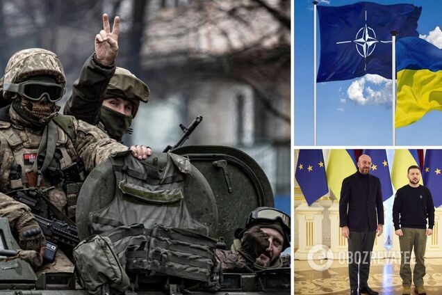 'Будет одна из лучших армий в мире': президент Латвии оценил перспективы вступления Украины в НАТО и ЕС