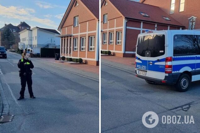 В Германии произошла стрельба возле школы, есть раненые: появились подробности
