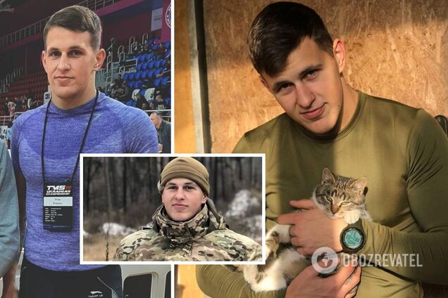 'Ішов під кулями до друга': боєць 'Азова' відмовився від чемпіонату світу і прорвався в оточений Маріуполь