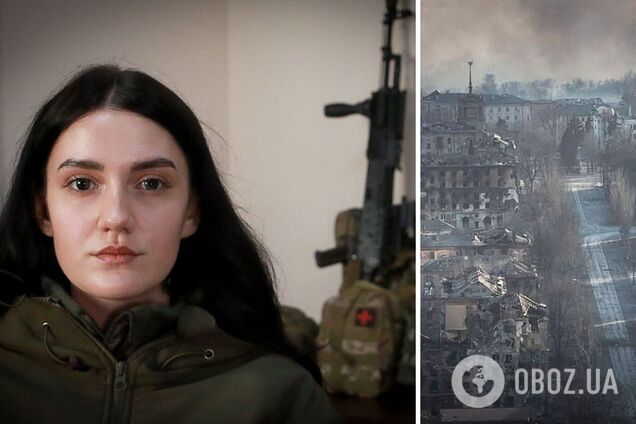 'Ситуація ставала гіршою з кожним днем': офіцер бригади 'Азов' розповіла, як оборонці Маріуполя трималися під шаленим тиском ворога