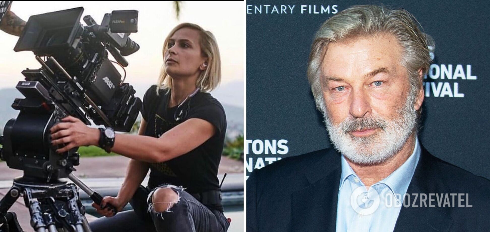 Через смерть українки Галини Гатчінс: ще троє членів знімальної групи фільму 'Іржа' подали до суду на Алека Болдвіна