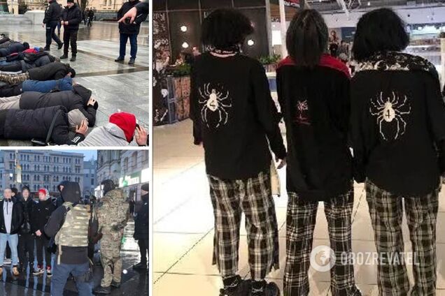 Бьют из-за волос и одежды: в Украину пришло движение ЧВК 'Редан', из-за которого подростки устраивают драки