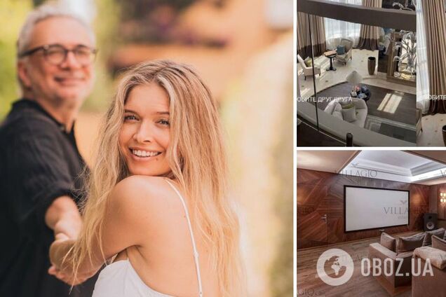 Меладзе и Брежнева выставили на продажу элитный особняк под Москвой: как он выглядит