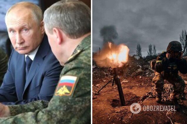 Армія Путіна змінила тактику й намагається 'кусати' нашу оборону, – полковник