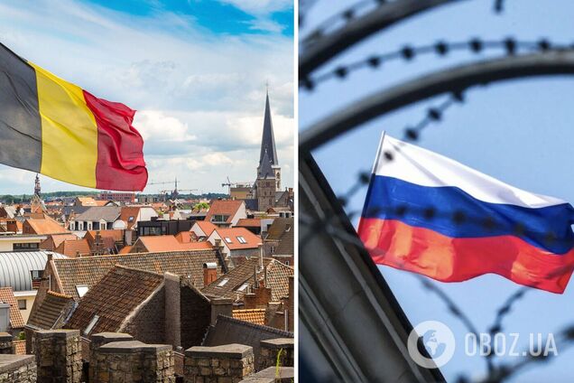Бельгия заморозила крупнейшую в ЕС сумму российских активов – €58 млрд