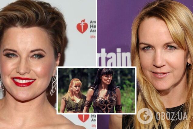 Некоторых уже не узнать: как выглядят звезды сериала 'Зена – королева воинов' спустя 22 года. Фото тогда и сейчас