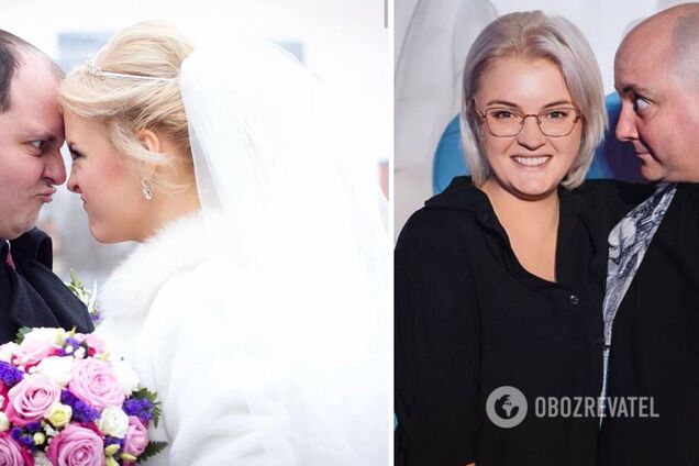 'Почти 11 лет вместе': жена Ткача восхитила фанатов забавными фото со свадьбы в годовщину брака