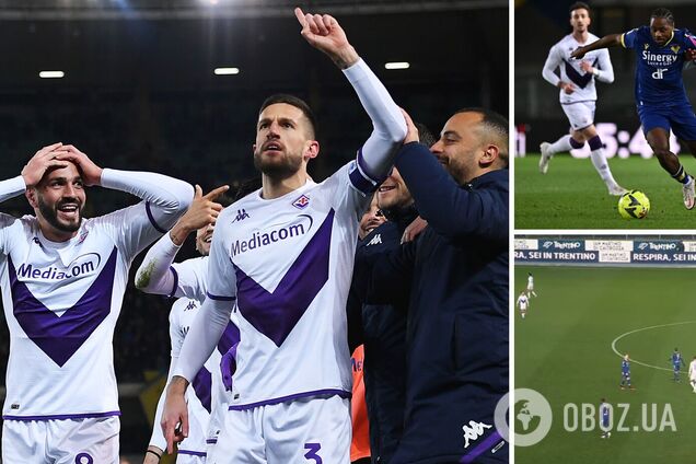 Футболіст збірної Італії забив рідкісний гол із центру поля. Відео