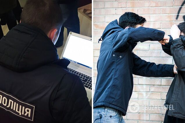 Киберполиция разоблачила несовершеннолетних администраторов Telegram-каналов ЧВК 'Редан', где подростков подстрекали к массовым дракам. Видео