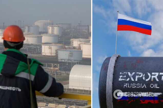Россия начала перевозить свою нефть на хранение в Гану: никто не хочет покупать