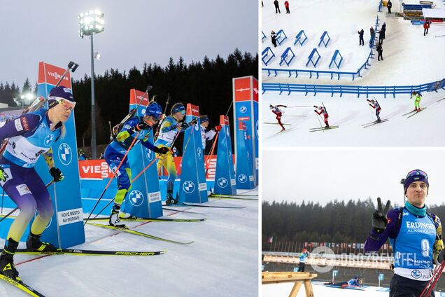 7-й етап Кубку світу з біатлону. Усі результати