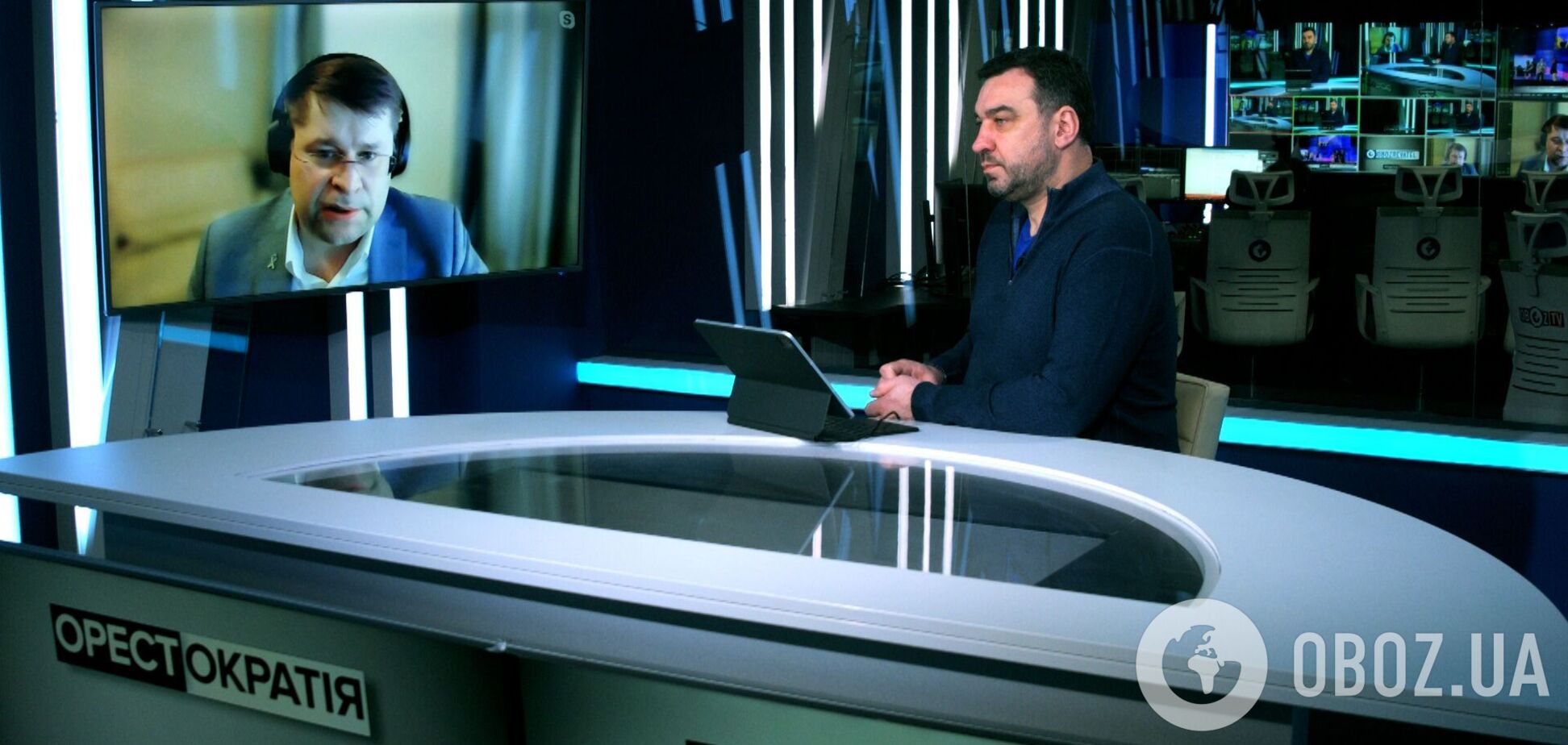 Городниченко: Россия закончится гораздо быстрее, чем СССР… Год-два – и все