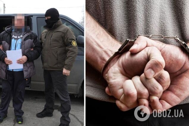 СБУ задержала депутата, приказавшего переоборудовать больницы на Харьковщине под военные госпитали для оккупантов. Фото