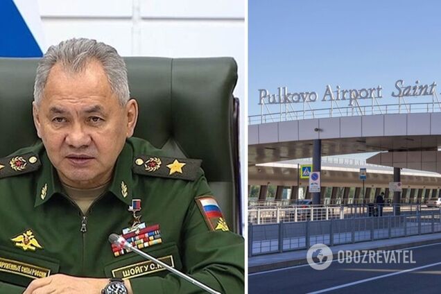 Заявили об 'учениях': в минобороны России попытались объяснить, почему закрывали небо над Санкт-Петербургом