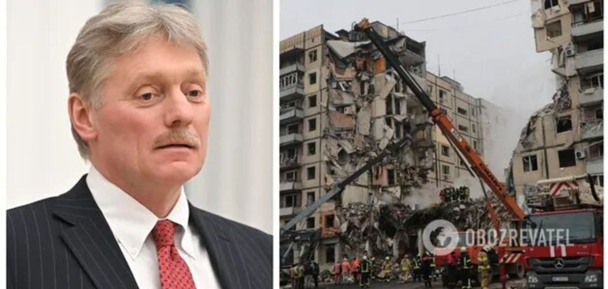 В Кремле назвали новую 'версию', почему продолжают войну против Украины