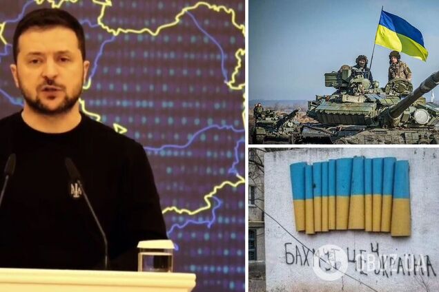 Сдавать Бахмут не собираемся, будем бороться, сколько сможем, – Зеленский на брифинге после саммита