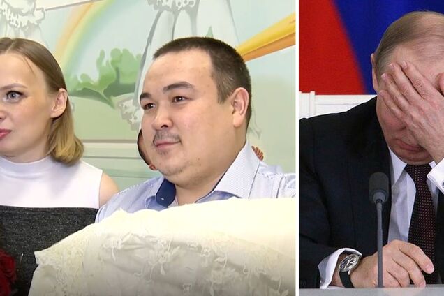 Супруги Нахрачевы очень гордятся своей страной-террористом.