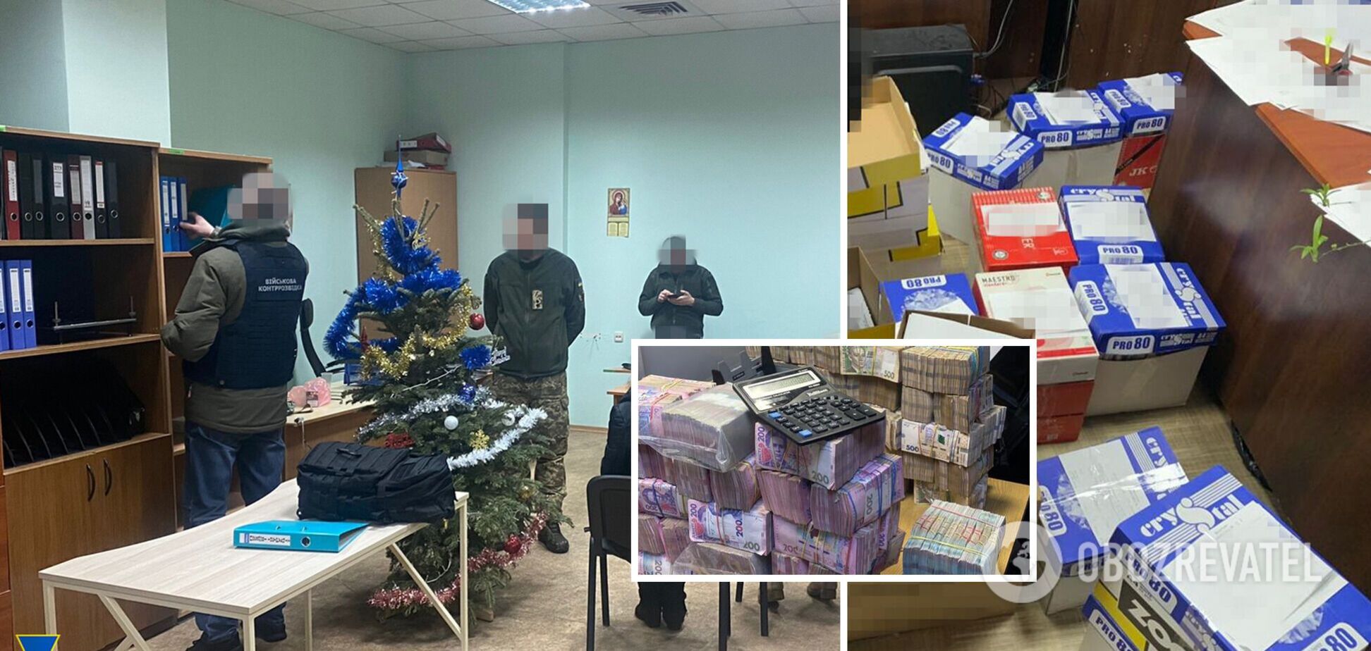 В Украине ликвидировали схемы хищения средств на питании украинских военных