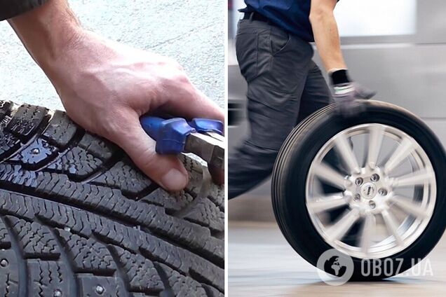 Якщо немає запаски: як доїхати на авто з пробитим колесом