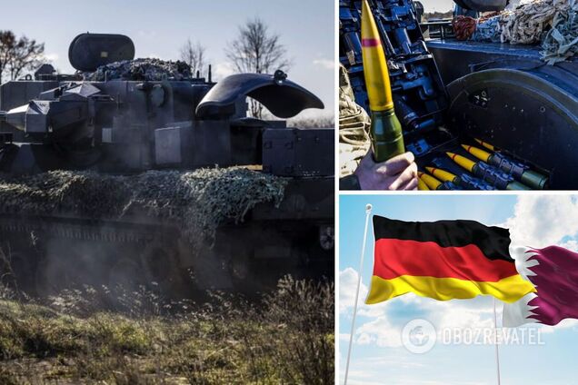 Германия отправит Украине 88 танков Leopard 1 и ведет переговоры с Катаром о закупке 15 САУ Gepard для ВСУ – СМИ
