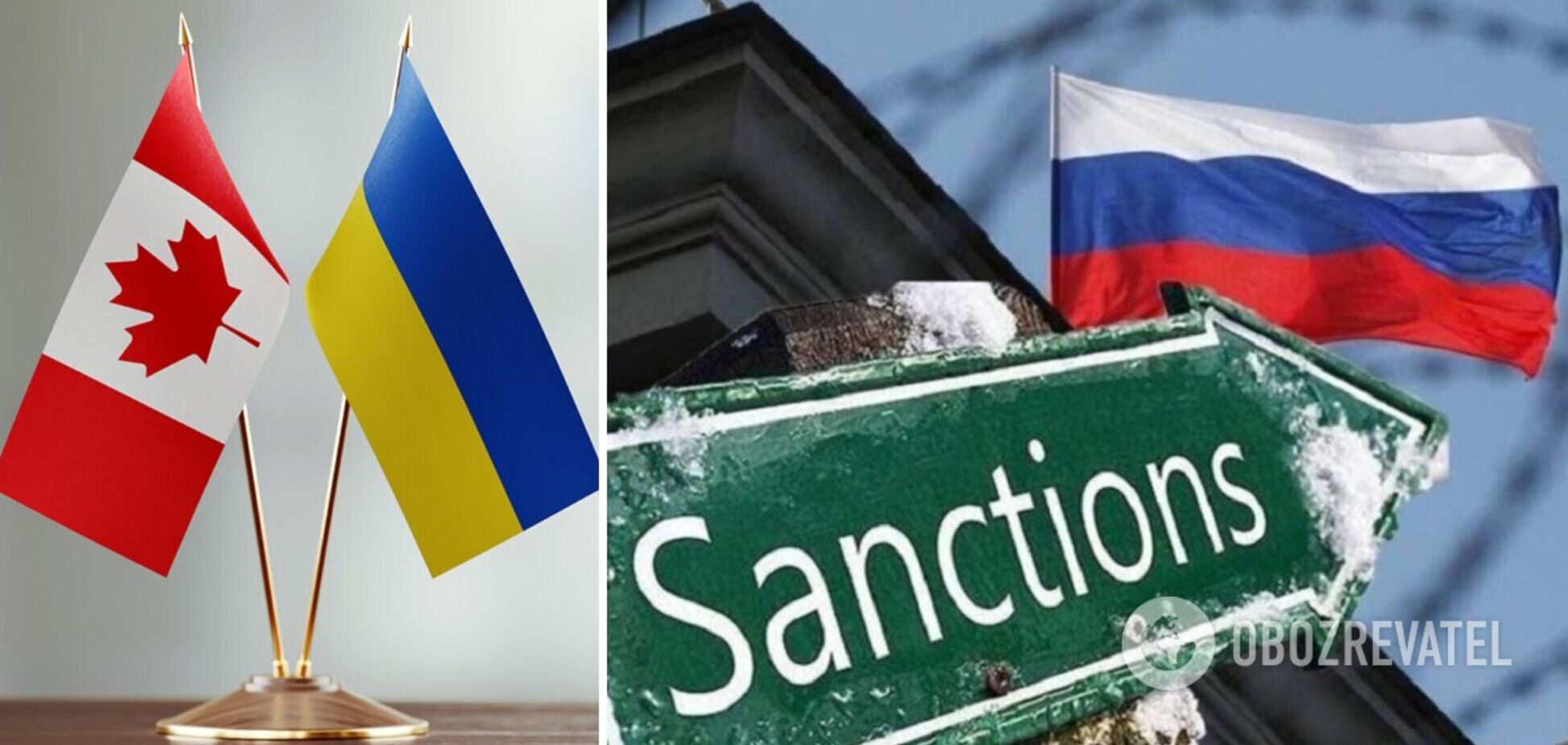 В списке Газманов, Басков, Билан и Ко: Канада ввела санкции против российских пропагандистов и медиагруппы 'Россия сегодня'