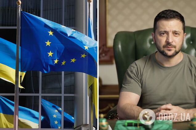 Зеленский: Европейский Союз официально поддержал украинскую формулу мира