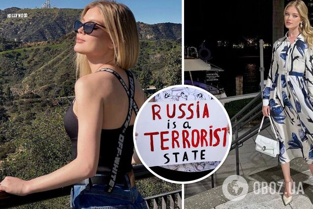 Мисс Вселенная - Анна Линникова из России прячется в США после конкурса и  боится возвращаться домой