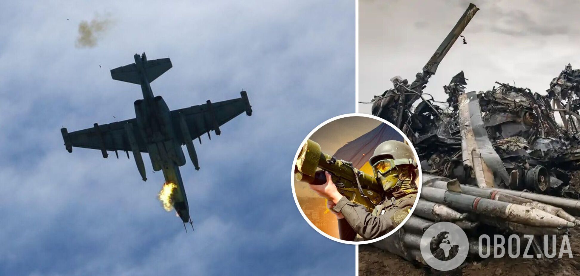 'Оккупанты теряют боеспособность': в Нацгвардии рассказали, как 'минусируют' самолеты РФ в районе Бахмута