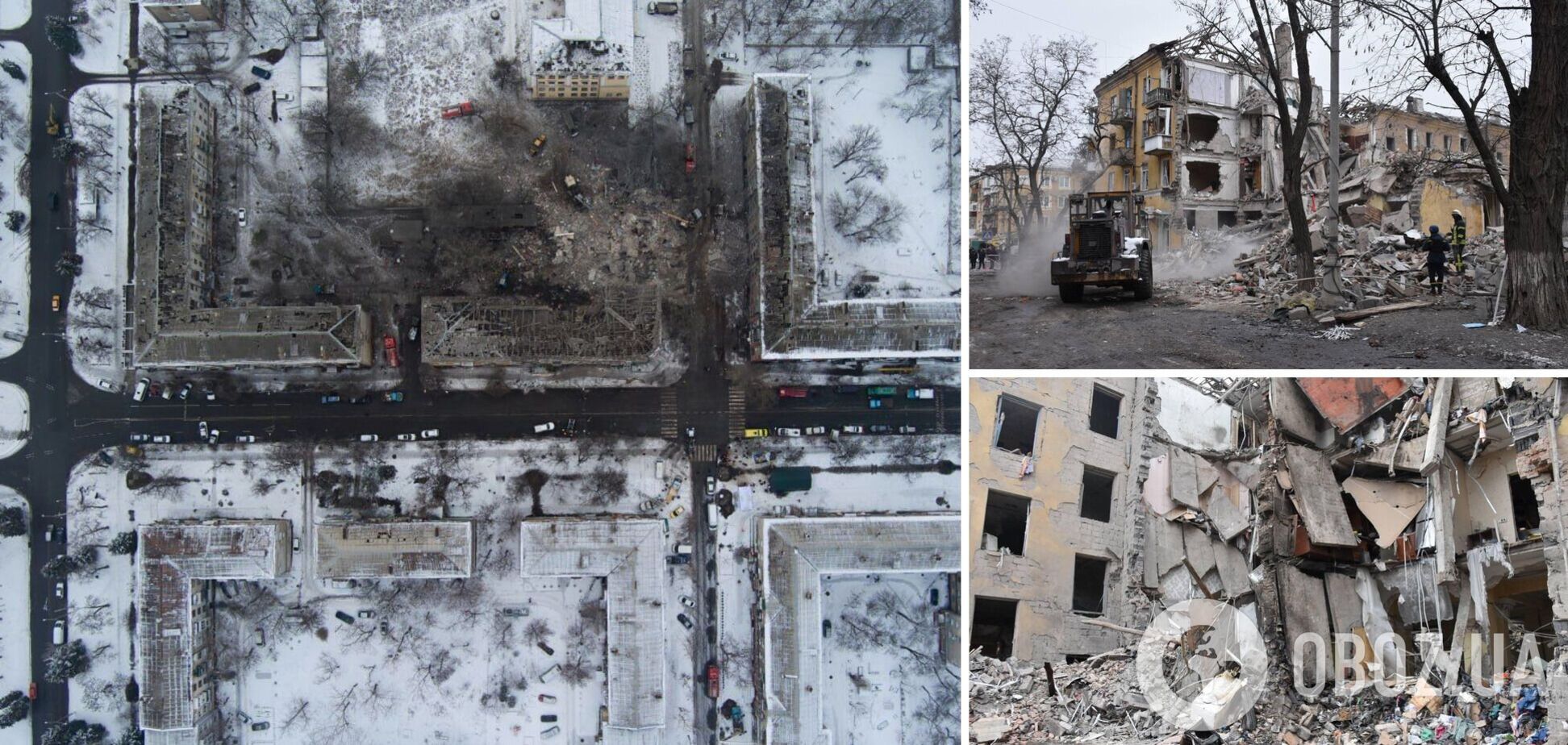 В Краматорске из-под завалов жилого дома извлекли тело погибшей женщины, — городской голова