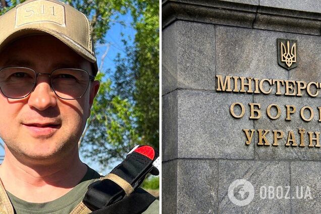 В Минобороны сообщили, что уволили Лиева по собственному желанию: наличие паспорта РФ не подтвердили