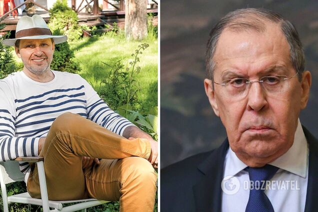 'Люди відмовляються це бачити': коментатор із РФ висміяв Лаврова за інтерв'ю 'дресерованому бульдогу' Кисельову