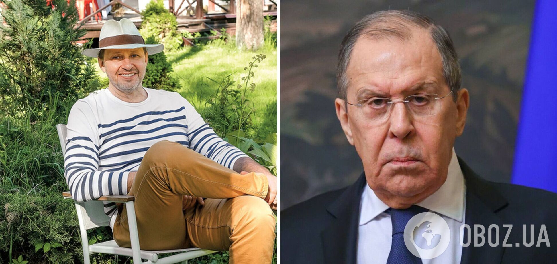 'Люди отказываются это видеть': комментатор из РФ высмеял Лаврова за интервью 'дрессированному бульдогу' Киселеву