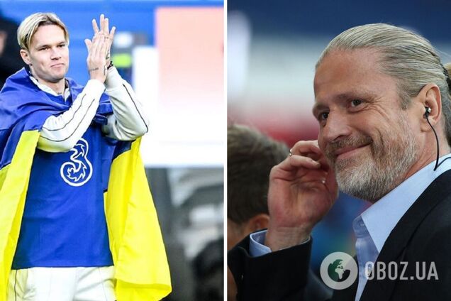 'Я не уверен': чемпион мира пришел в восторг от Мудрика, но указал на одну проблему